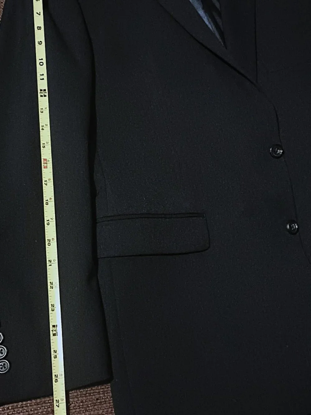 Chaps men charcoal